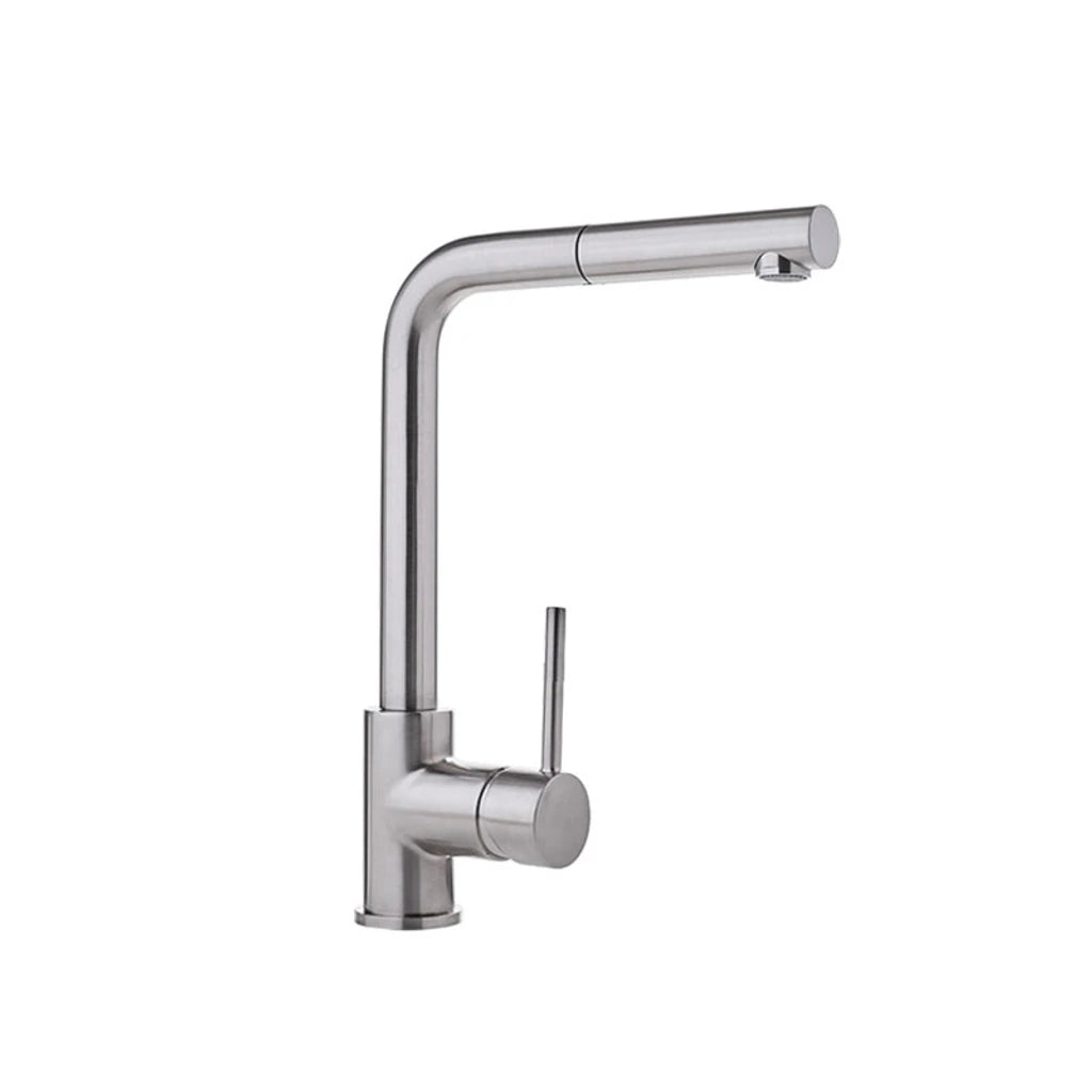 ΜΠΑΤΑΡΙΑ ΠΑΓΚΟΥ ΨΗΛΗ LINE MODEA U BRUSHED NICKEL