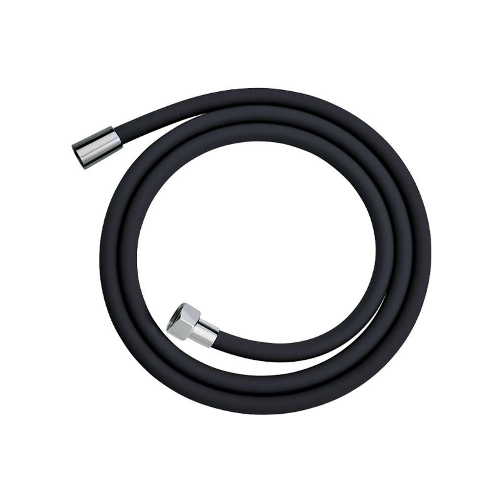 ΣΠΙΡΑΛ ΛΟΥΤΡΟΥ MODEA MAT BLACK 150 CM