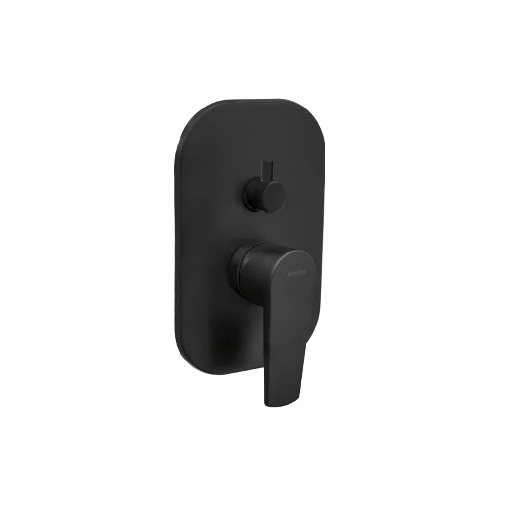 ΕΝΤΟΙΧ.ΜΠΑΤ.ΝΤΟΥΖ. 2 ΕΞΟΔ.ΤΕΤΡ.ΡΟΖΕΤΑ ΜΕ ΜΗΧΑΝΙΚΟ ΔΙΑΝΟΜΕΑ BLACK