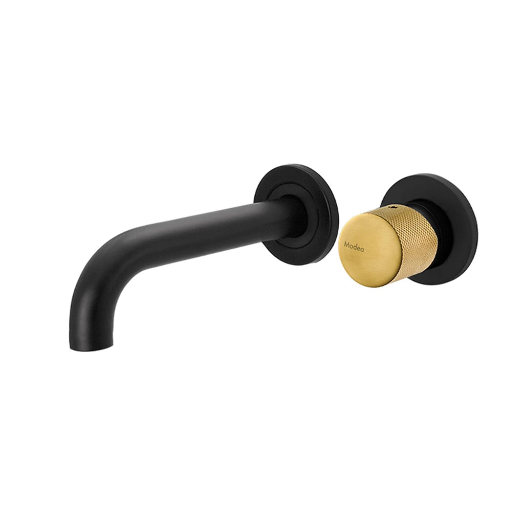ΜΠΑΤΑΡΙΑ ΕΝΤΟΙΧ.ΝΙΠΤΗΡΑ BLACK/GOLD, ETNA DECO