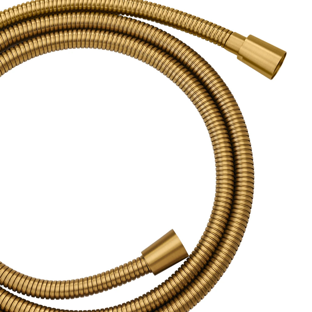 ΣΠΙΡΑΛ DOUBLE LOCK BRUSHED GOLD 150CM ΣΕ ΚΟΥΤΙ