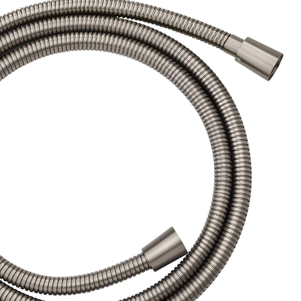 ΣΠΙΡΑΛ DOUBLE LOCK BRUSHED NICKEL 150CM ΣΕ ΚΟΥΤΙ