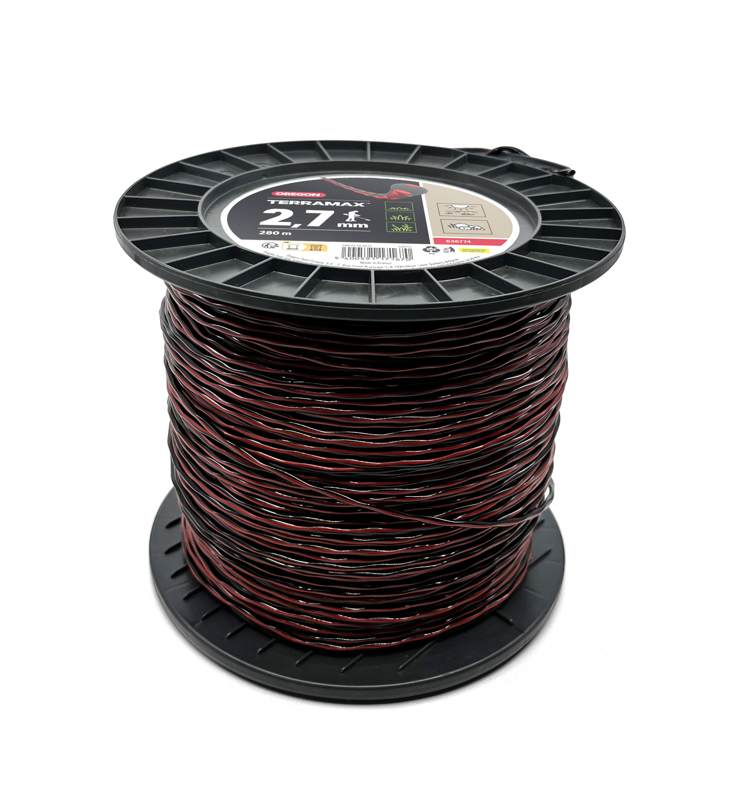 Κλωστή Oregon Terramax 2.7mm 280m