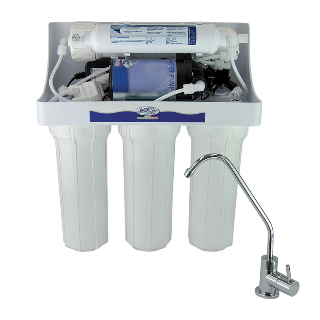 ΣΥΣΤΗΜΑ ΑΝΤΙΣΤΡΟΦΗΣ ΟΣΜΩΣΗΣ TRIPLEX PLUS ΧΩΡΙΣ BOOSTER