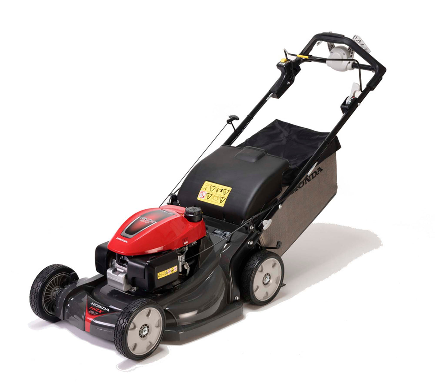 Χλοοκοπτική Μηχανή Honda HRX537 (C6-HYEA)