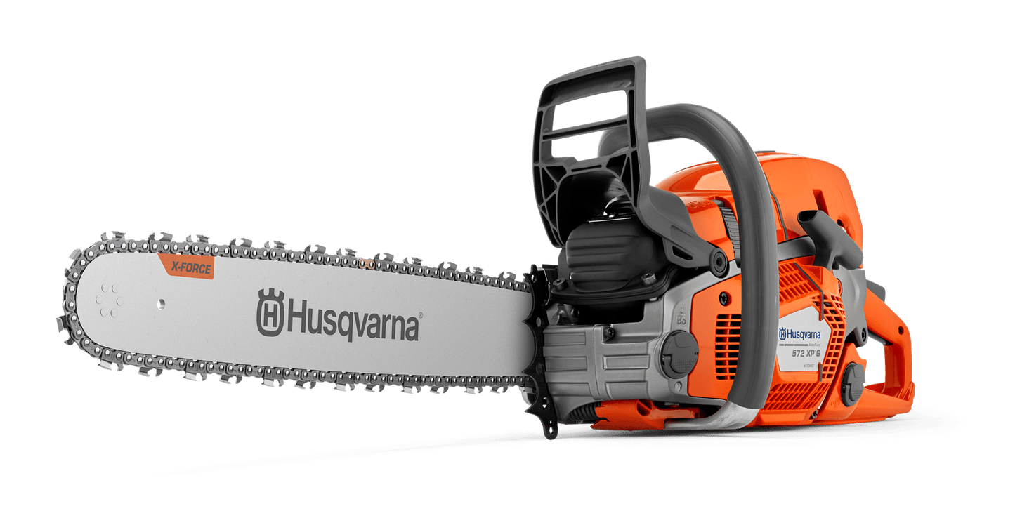 Αλυσοπρίονο Husqvarna 572XP Autotune με Λάμα & Αλυσίδα 18"
