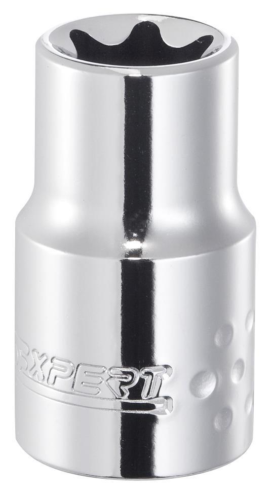 Καρυδάκι 1/2" TORX θηλυκό Ε12