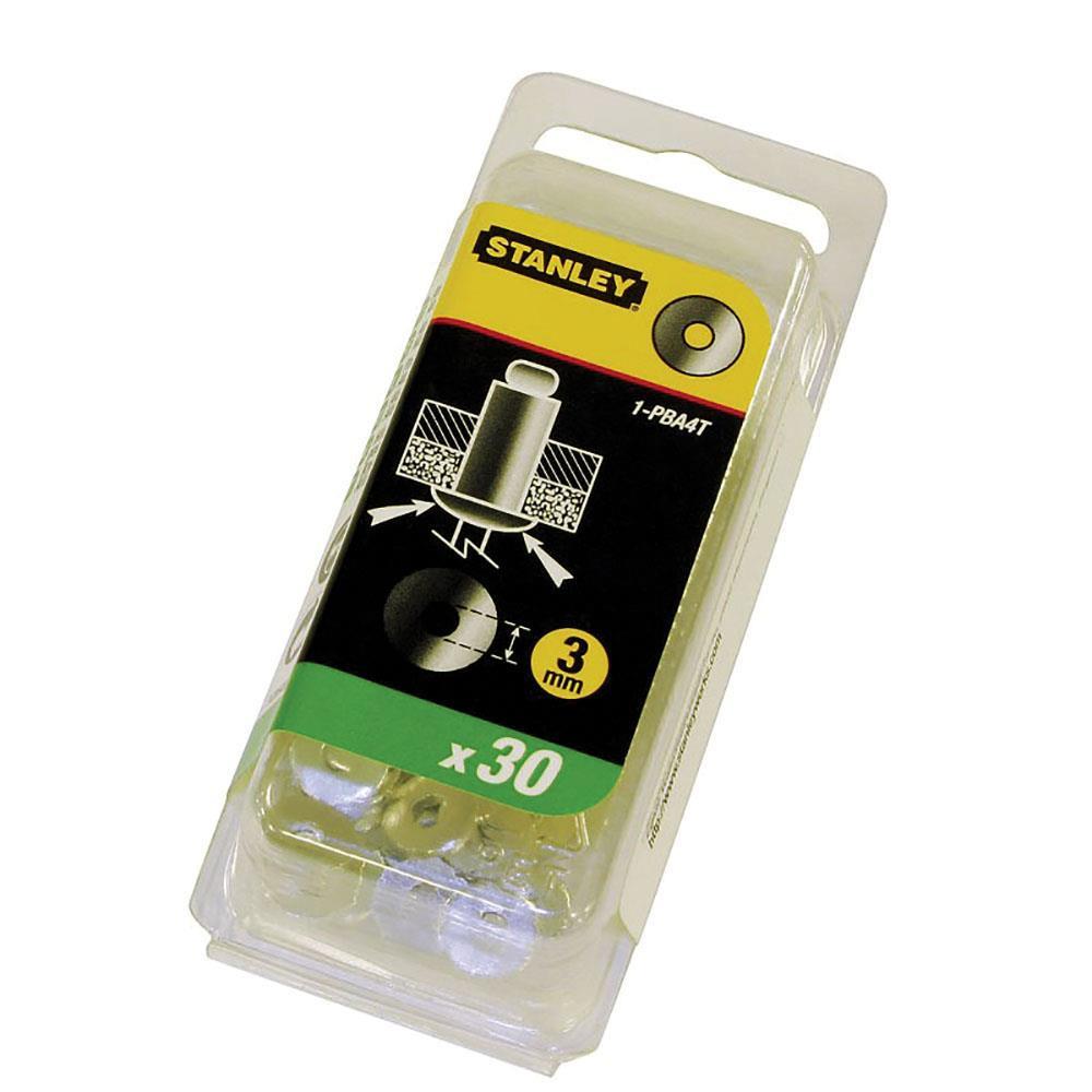 Ροδέλα 30τεμ. για πριτσίνια 5mm 1-PBA6T