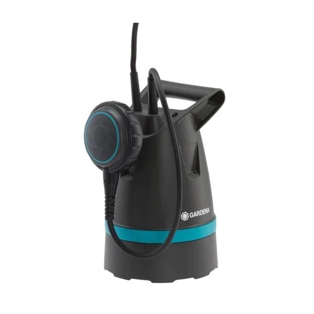 09001-47 Αντλία Αποστράγγισης Gardena 8600 BASIC για Καθαρά Νερά