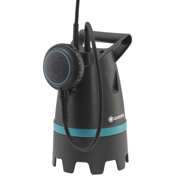 09007-47 Αντλία Αποστράγγισης Gardena BASIC 9200 για Ακάθαρτα Νερά