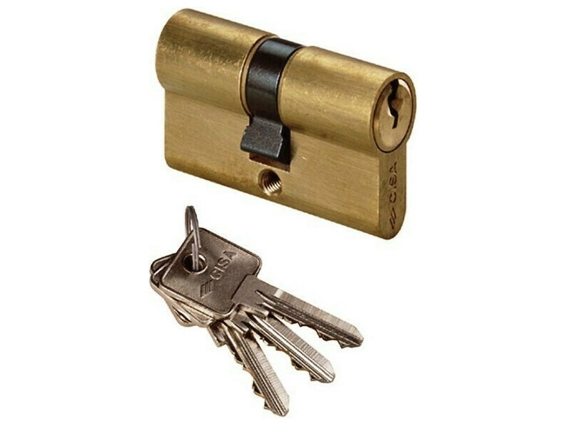 CISA C2000 ΚΥΛΙΝΔΡΟΣ ΑΣΦΑΛΕΙΑΣ ΣΕ ΧΡΥΣΟ 27-43MM (N.70) 0G300-11 23932
