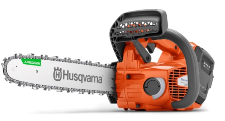 Αλυσοπρίονο Μπαταρίας Husqvarna T535iXP-14"  (άνευ Μπαταρίας & Φορτιστή) (ΙΙ)