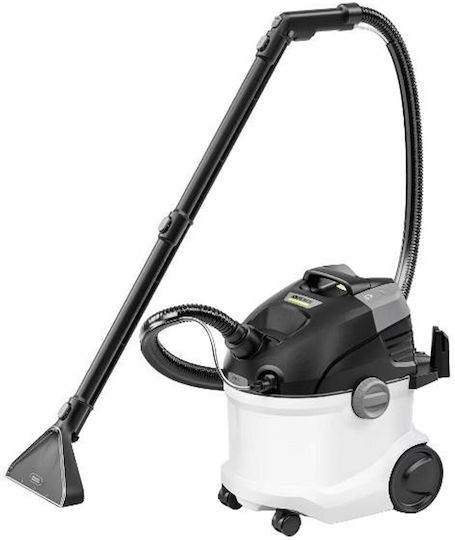 Σκούπα Υγρών / Στερεών με Κάδο 4lt Karcher SE 5 1.081-230.0