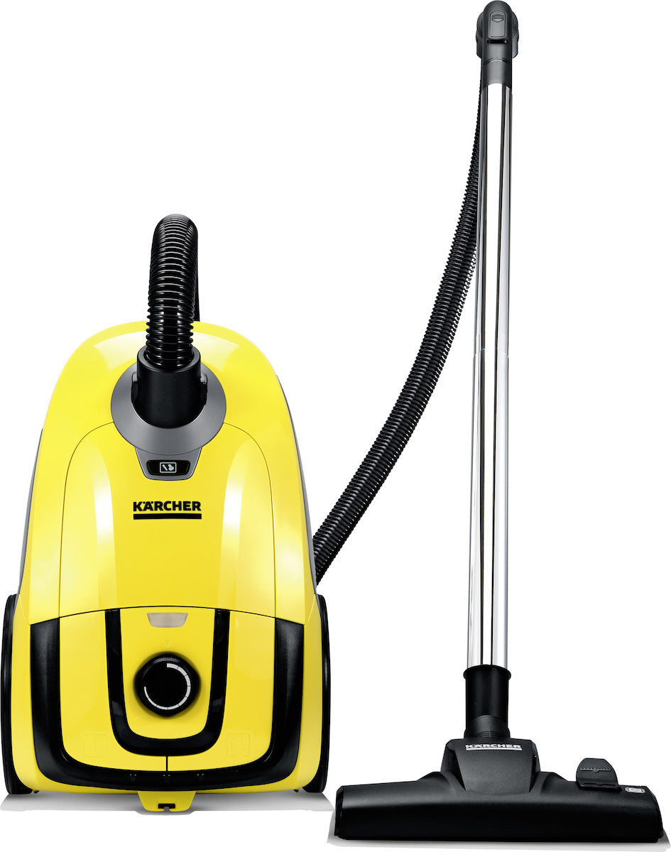 KARCHER VC 2 ΗΛΕΚΤΡΙΚΗ ΣΚΟΥΠΑ ΞΗΡΗΣ ΑΝΑΡΡΟΦΗΣΗΣ (1.198-105.0)