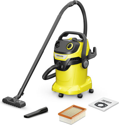 KARCHER WD 5 Σκούπα πολλαπλών εφαρμογών (1.628-300.0)