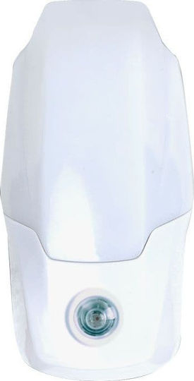 Φωτιστικό Ασφαλείας Πρίζας SAS 100-15-136