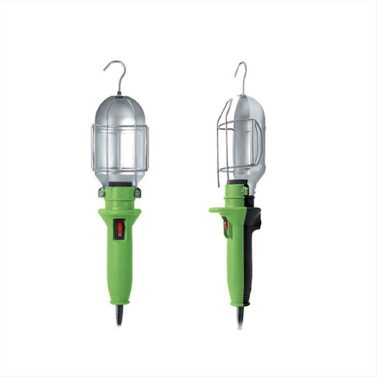 Μπαλαντέζα Φωτιστικό Χειρός με Καλώδιο 10m 60W SAS 100-40-001