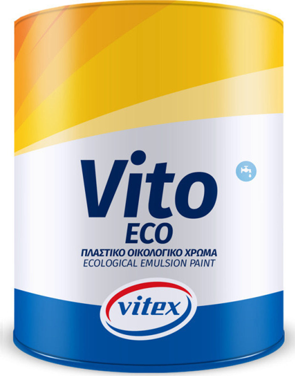 VITEX - VITO ECO ΠΛΑΣΤΙΚΟ ΛΕΥΚΟ 3L - 1002231