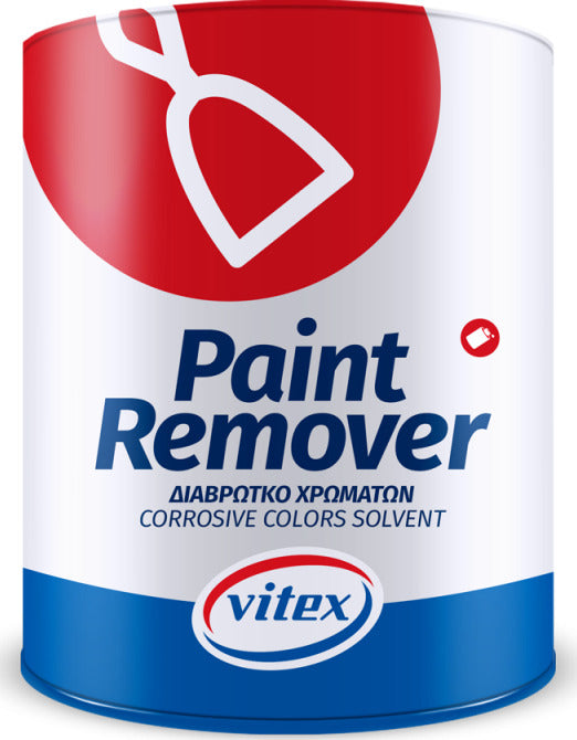 VITEX - PAINT REMOVER ΔΙΑΒΡΩΤΙΚΟ ΧΡΩΜΑΤΩΝ 750mL - 1003153