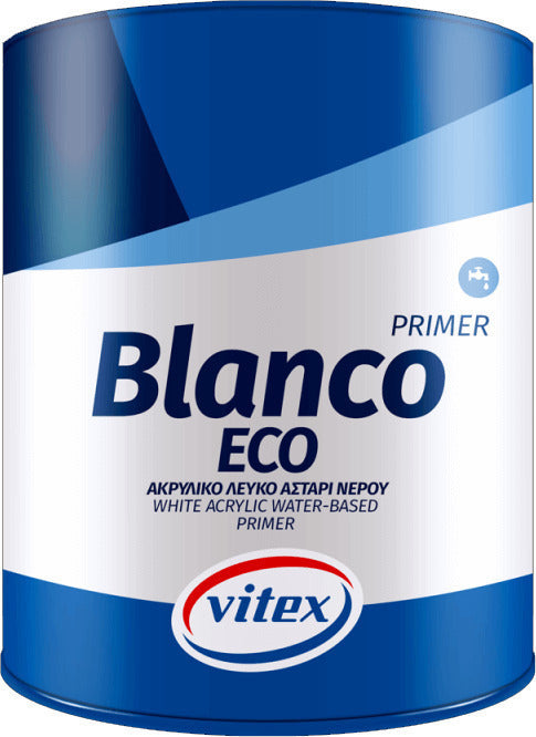 VITEX - BLANCO ECO ΑΣΤΑΡΙ ΤΟΙΧΩΝ ΛΕΥΚΟ 10L - 1004444