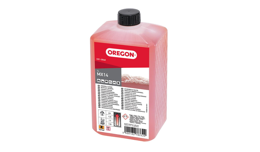 Υγρό Καθαρισμού Oregon Mx14 1Lt