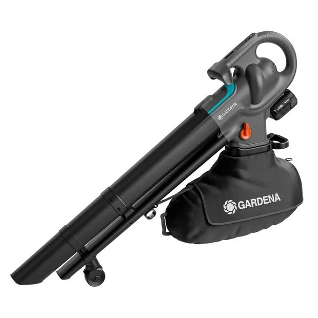 14895-20 Φυσητήρας/Αναρροφητήρας Μπαταρίας Gardena PowerJetCollect 18V P4A Σετ
