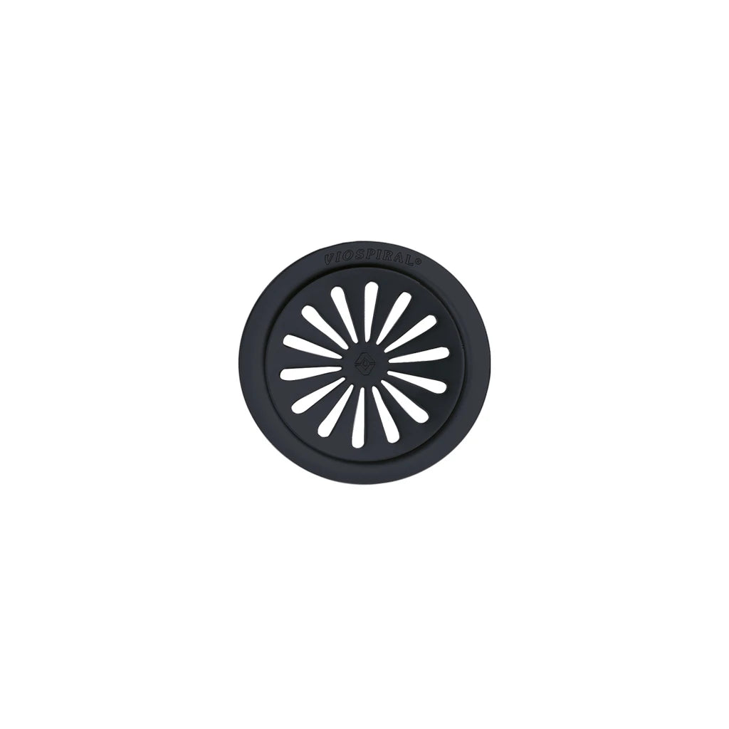 ΣΧΑΡΑ ΙΝΟΧ Φ100 BLACK