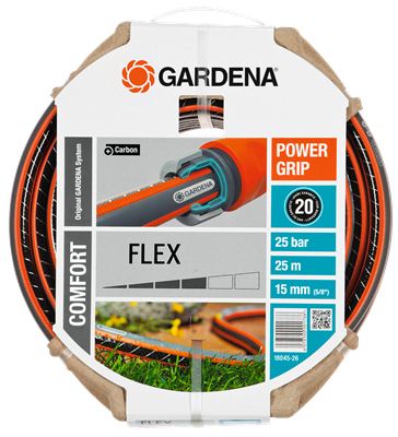 18045-26 Λάστιχο Gardena Comfort Flex 5/8"- 25m