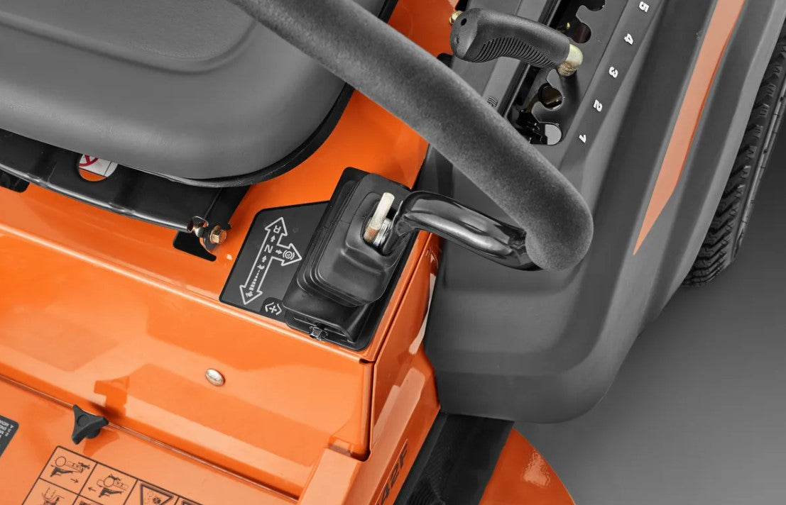 Χλοοκοπτικό Επιτόπιας Περιστροφής Husqvarna Zero Turn Z242F (Kawasaki)