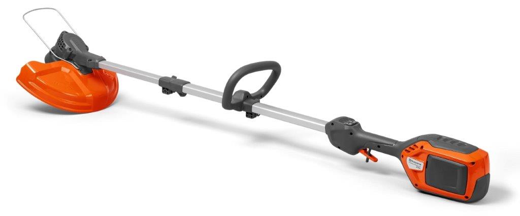 Χορτοκοπτικό Μπαταρίας Husqvarna 215iL με B70 and C80