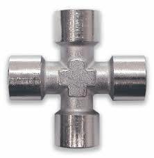 Σταυρός θηλυκός 1/4" 14381