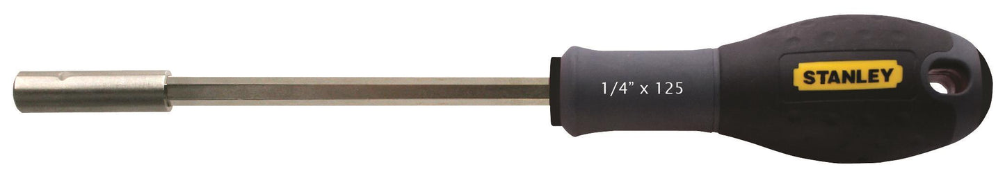 Κατσαβίδι αντάπτορας 125mm με μαγνητική θήκη 1-65-490