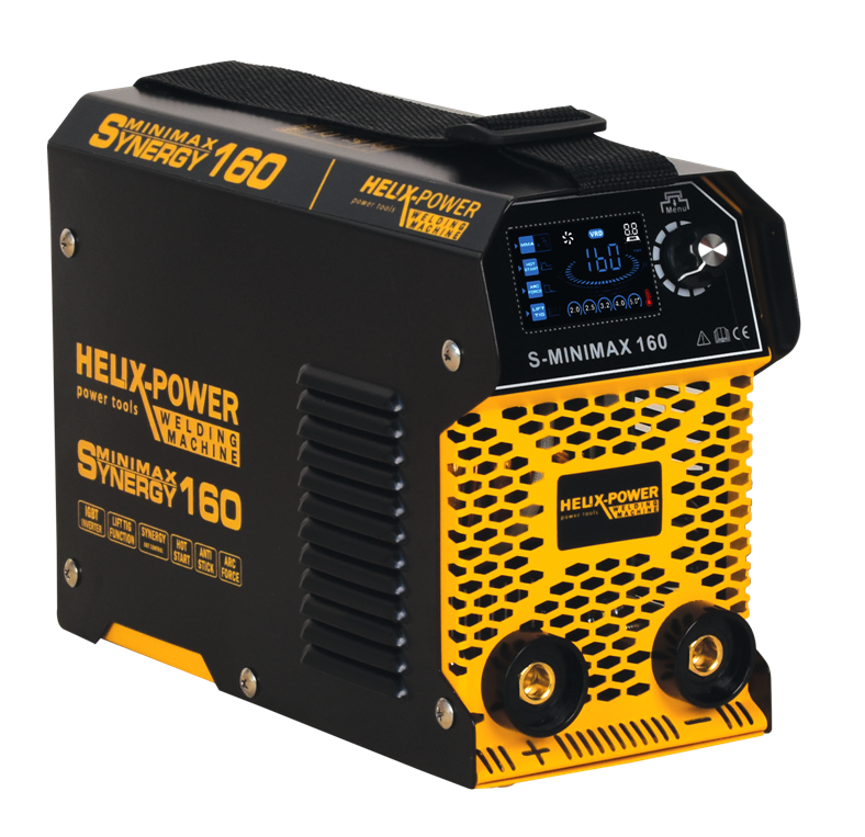 HELIXPOWER MINIMAX SYNERGY 160A LIFT TIG