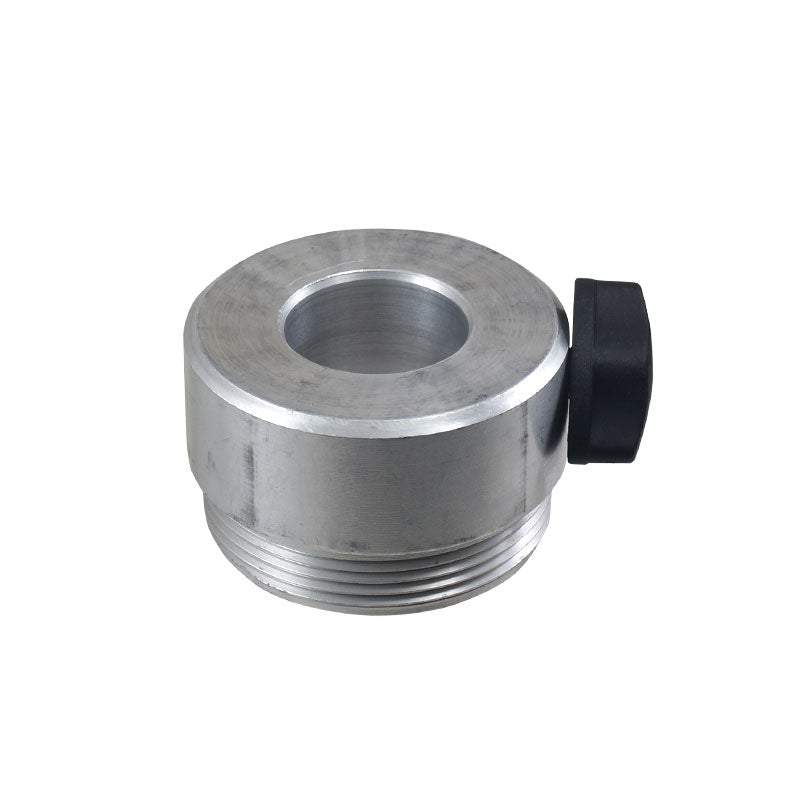 FAICOM TORINO RENATO: ΣΦΙΓΚΤΗΡΑΣ ΑΕΡΑΝΤΛΙΩΝ ΓΡΑΣΟΥ 2'' BSP(M) Φ 30mm - CODE GH30