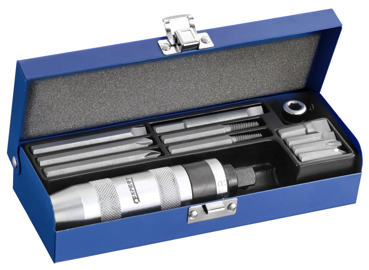 Κατσαβίδι χτυπητό με 12 μύτες