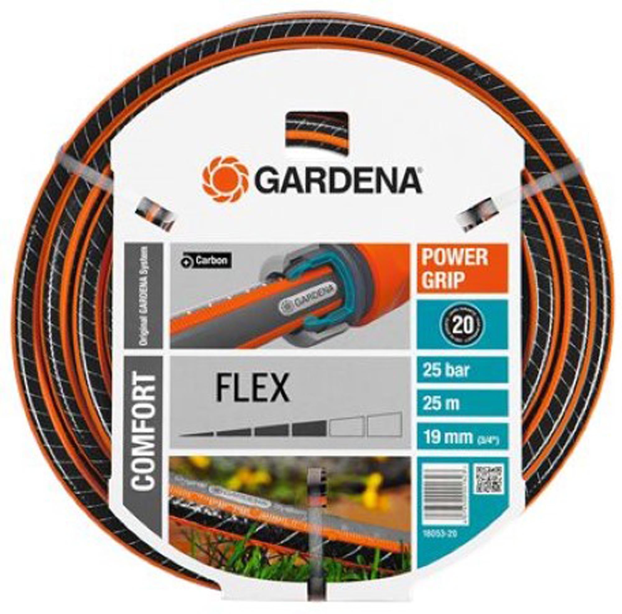 18053-20 Λάστιχο Gardena Comfort Flex 3/4"- 25m