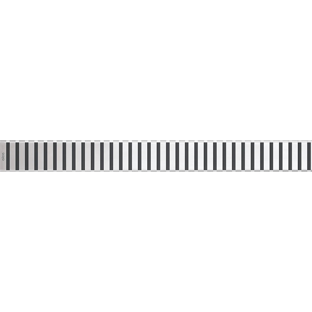 ΣΧΑΡΑ ΚΑΝΑΛΙΟΥ STAINLESS STEEL LINE MATT 85 CM