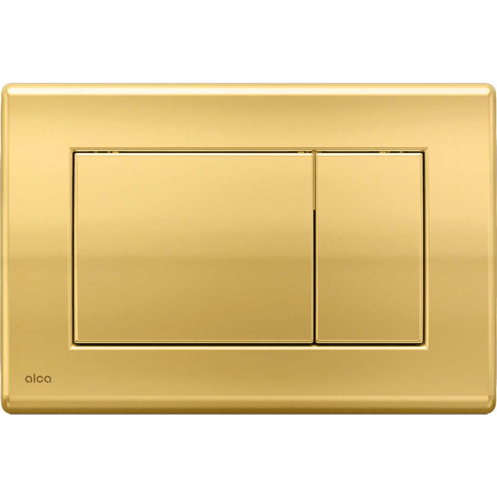 ΠΛΑΚΑ ΧΕΙΡΙΣΜΟΥ BASIC ΟΡΘΟΓΩΝΙΟ POLISHED GOLD