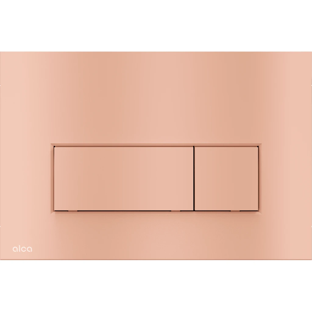 ΠΛΑΚΑ ΧΕΙΡΙΣΜΟΥ THIN MATT RED-GOLD