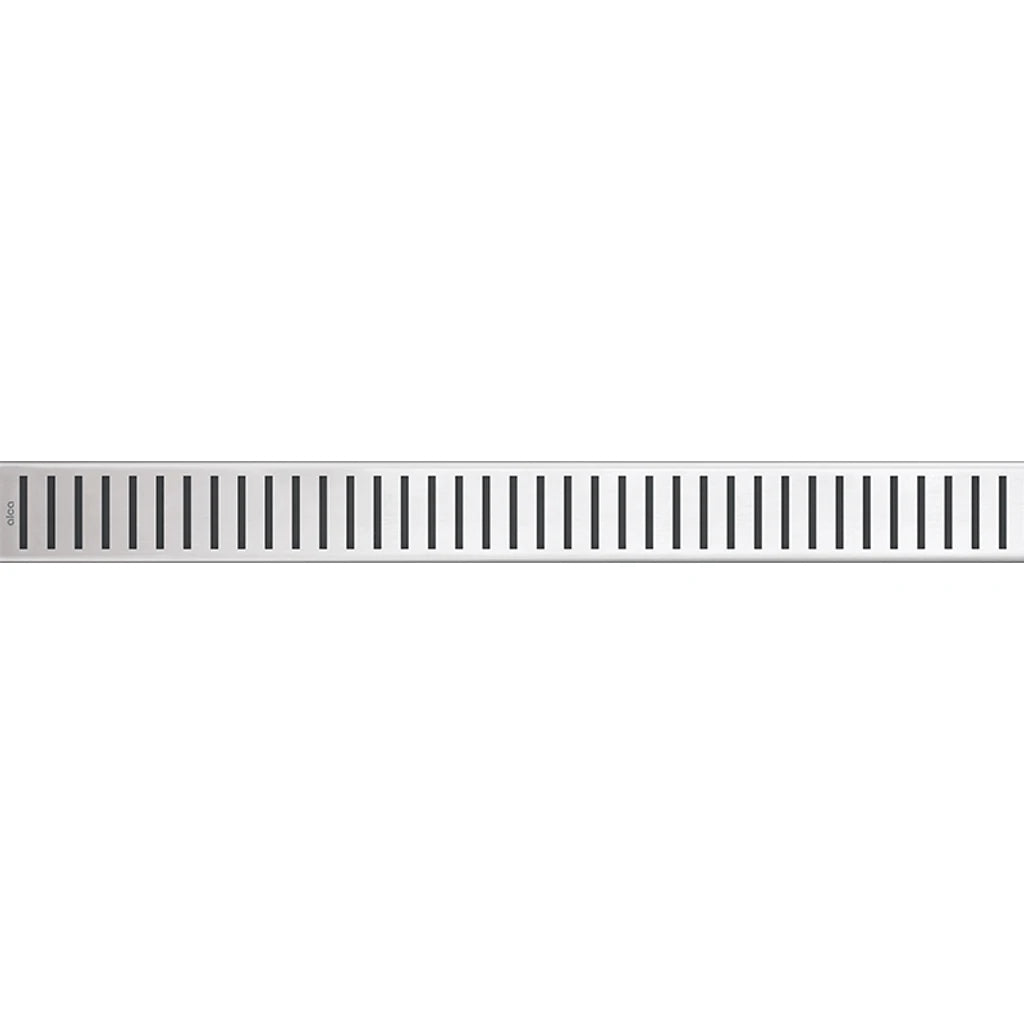 ΣΧΑΡΑ ΚΑΝΑΛΙΟΥ STAINLESS STEEL PURE MATT 65 CM