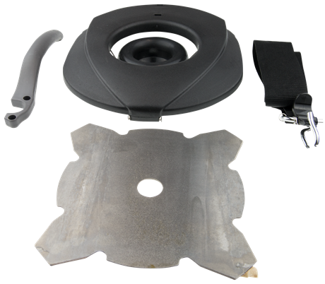 Κιτ Χειρολαβής "J" Husqvarna για 125LDX