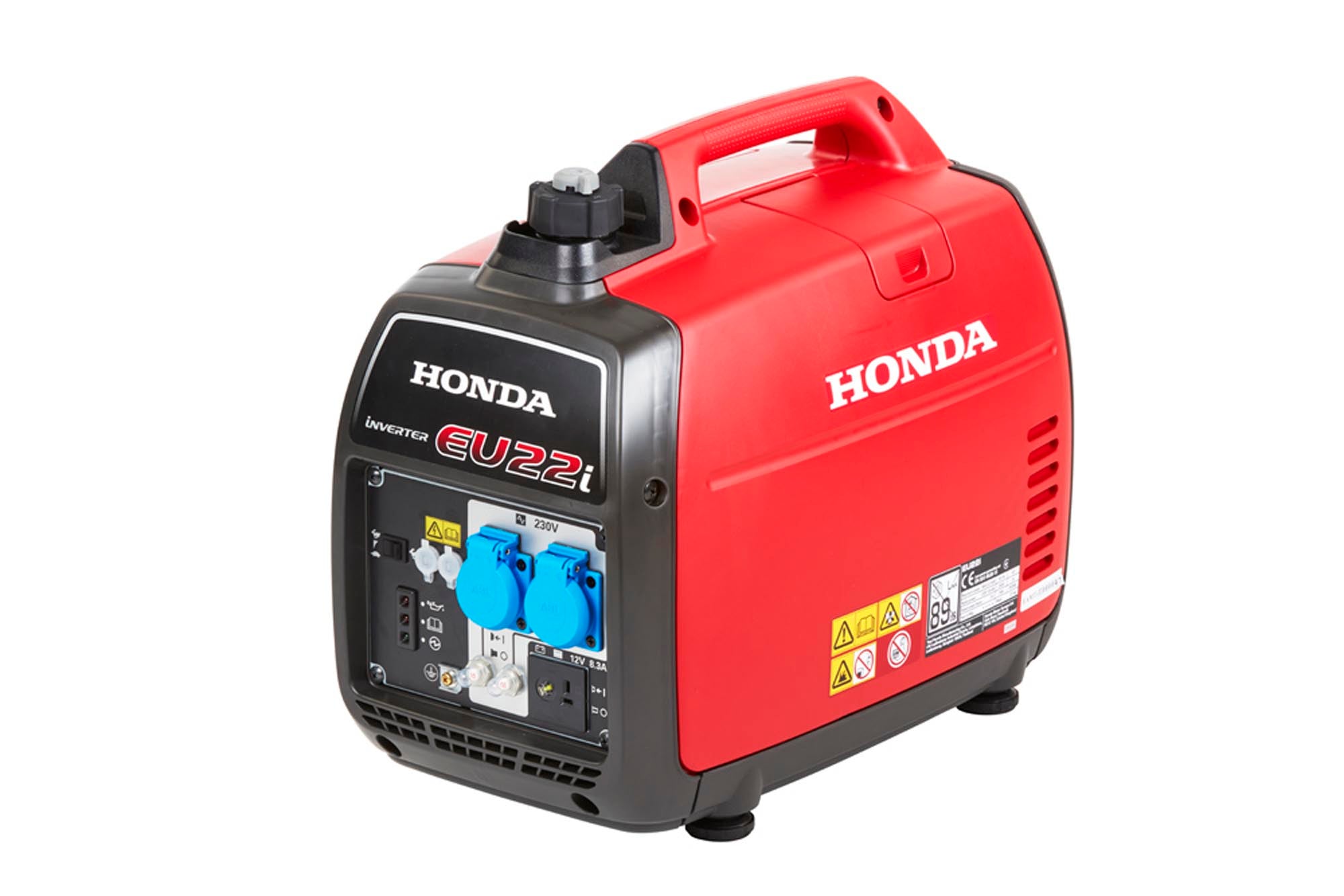 Ηλεκτροπαραγωγό Ζεύγος Τύπου Inverter Honda EU 22i