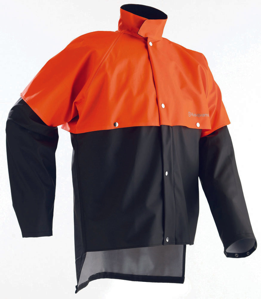 Μπουφάν Husqvarna Αδιάβροχο (S)