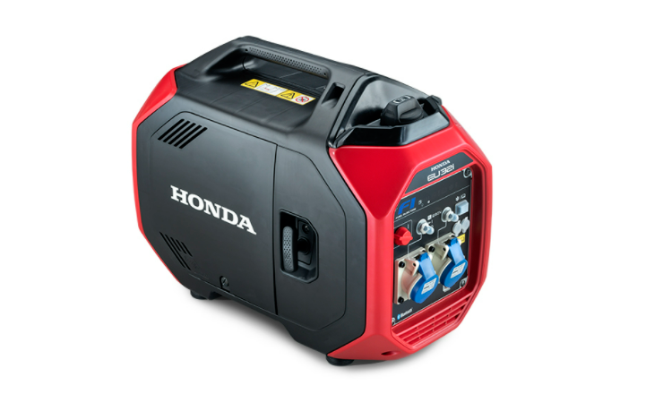 Ηλεκτροπαραγωγό Ζεύγος Τύπου Inverter Honda EU 32i