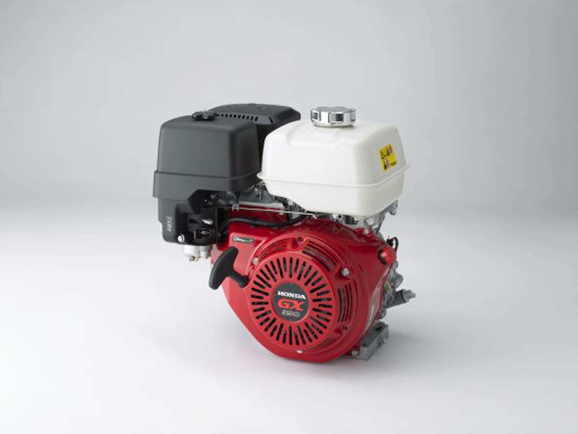 Κινητήρας Βενζίνης Honda GX 390 UT2X-VX-E9-OH (Κώνος, με Hλεκτρική Eκκίνηση)