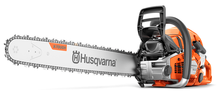 Αλυσοπρίονο Husqvarna 562XP με Λάμα & Αλυσίδα 18" Mark II