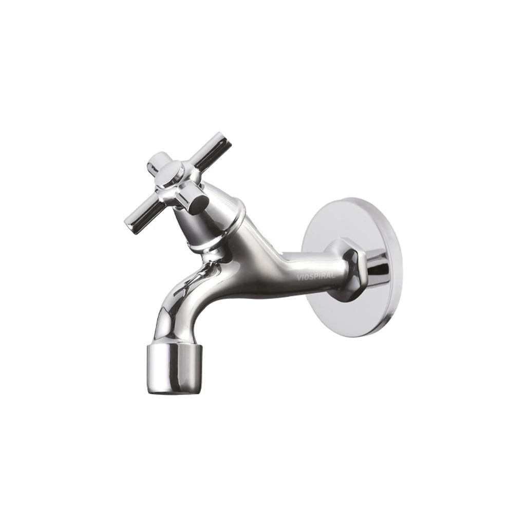 ΚΑΝΟΥΛΑ ΧΡΩΜΕ 1/2" ΜΕ ΜΗΧΑΝΙΣΜΟ ΜΙΣΟΣΤΡΟΦΟ 13CM