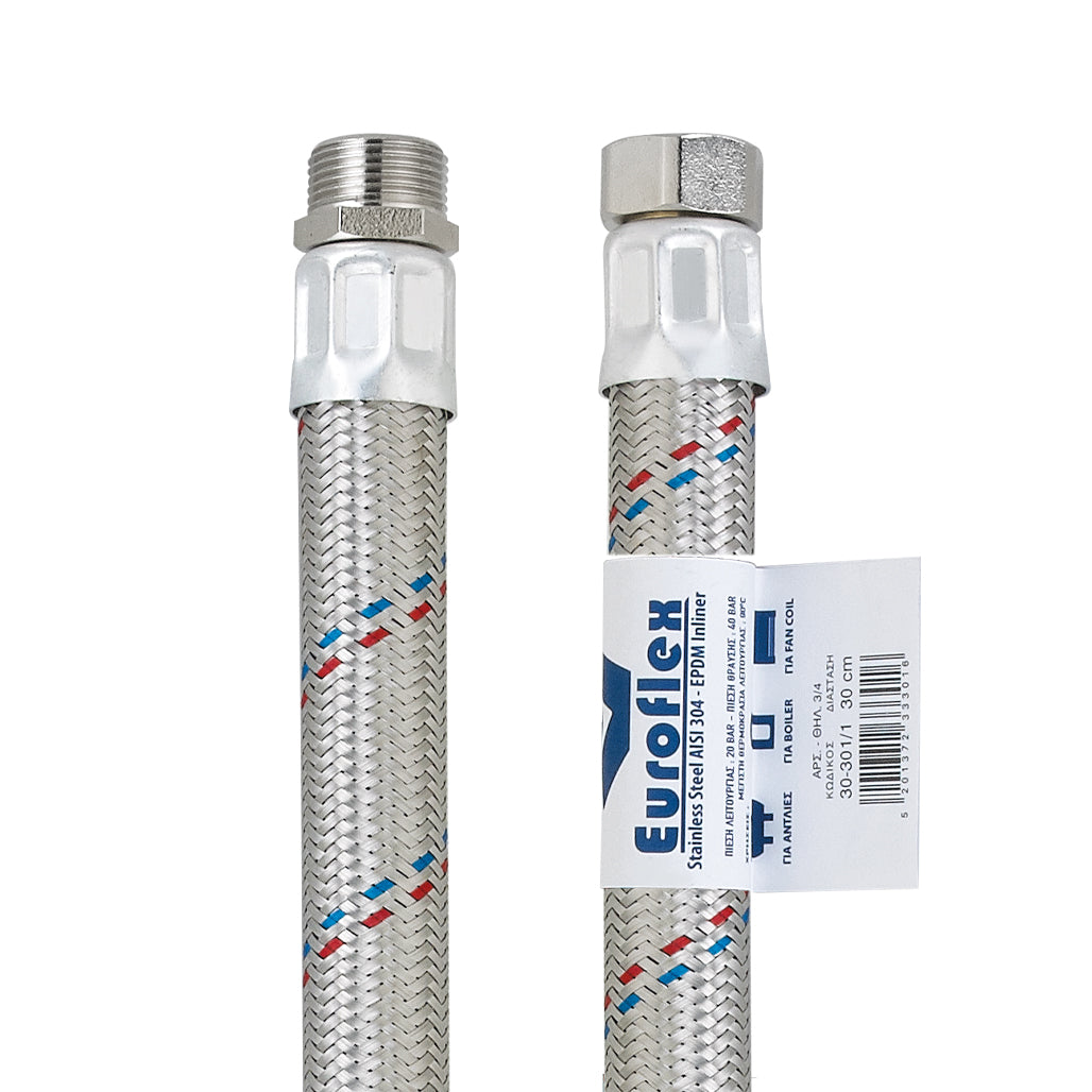 ΣΠΙΡΑΛ SS AISI 304 3/4 30CM