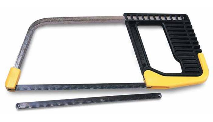 Σιδηροπρίονο mini με πλαστική λαβή 15cm 0-15-218