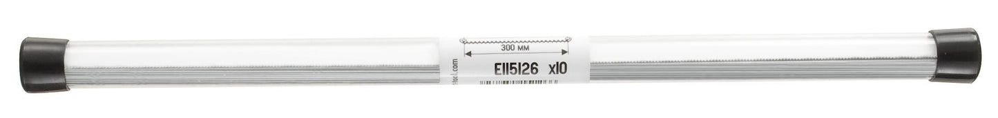 Λάμα 10τεμ. σιδηροπριόνου 300mm